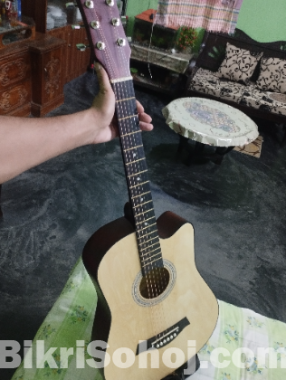 ক্যাভার্ট ব্যান্ড এর গিটার
